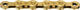 KMC Bicycle Chain x12 Ti-n Gold Black 126 Schakels
