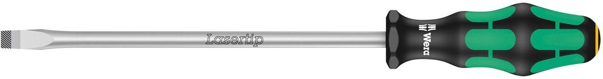 Tournevis Wera kraftform plus - plat - 10 x 200mm