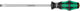 Tournevis Wera kraftform plus - plat - 10 x 200mm