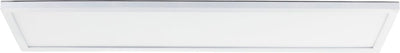 Brilliant sorell - plafonnier - led 24w - ip44 - cct - dimmable - télécommande - blanc