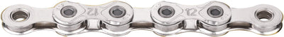Collier x12 12v 126l argent ciré