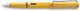 Stylo plume Lamy safari jaune extra fin