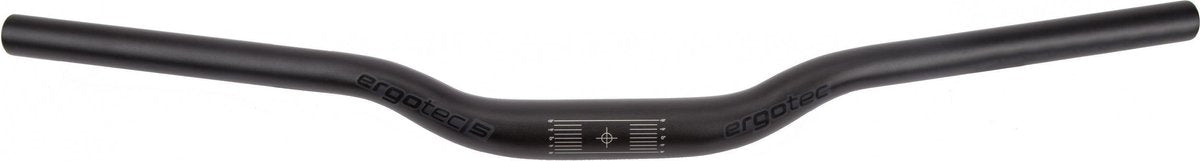 Direction Ergotec Ergo XS 31,8 mm 600 mm Matt Black