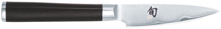 Couteau de bureau Kai shun classic 9 cm - 32 couches d'acier damassé - dm-0700