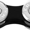 KMC X10 Bicycle Chain 122 Silver Silver Black