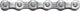 Chaîne Sunrace CNM84 - 8 vitesses, 116L, Grise