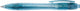 Capuchon de recyclage pour stylo à bille Q-connect, 0,7 mm, pointe moyenne, bleu
