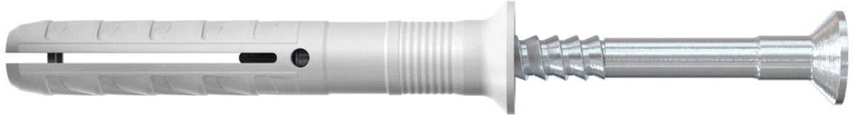 Bouchon à clou Fischer n 6 x 80 50 s avec tête fraisée