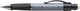Porte-mine Faber Castell - grip plus - 0,7 mm - gris - fc-130789