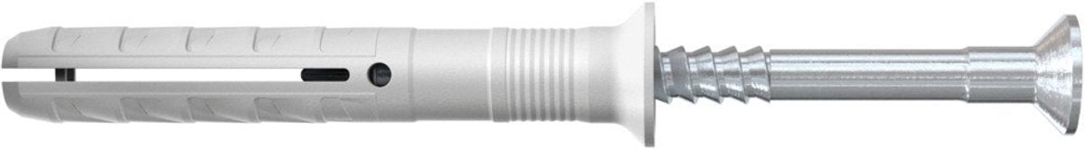 Fischer n 5x50 25 s bouchon à ongles 100 pcs - 50352