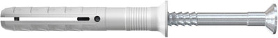 Fischer n 5x50 25 s bouchon à ongles 100 pcs - 50352