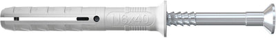 Fischer n 6x60 30 s bouchon à clous 50 pcs - 50355