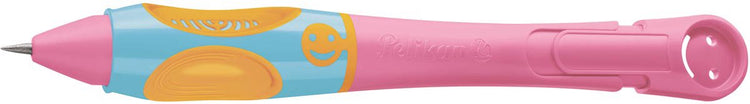 Pelikan porte-mine griffix b2lpl joli rose gaucher b