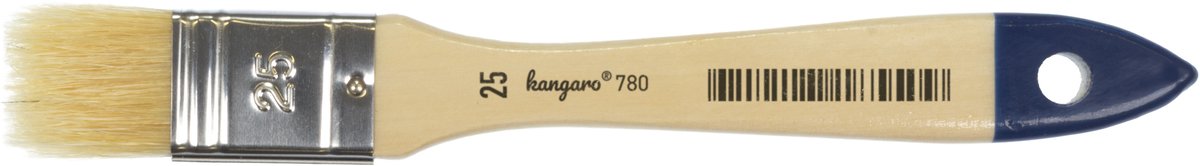Kangaro spalter série 780 no. Boîte de 25 poils 6 pièces - k-848025