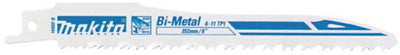 Makita accessoires rec.sawb 132 h m sa345xf 2 pièces - b-05044-2