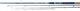 Cueilleur d'Albatros | canne spin casting 240 cm 10-40 g 5 pièces avec 2 embouts interchangeables