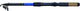 Albatros lynx télescopique 270 cm – Canne casting télescopique 6 brins avec poignée liège EVA