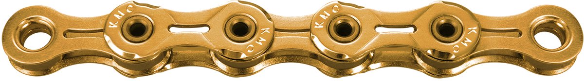 KMC X10SL-TI-N Gold Super Light 114 collations (5,88 mm)