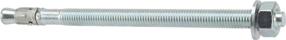 Fischer fbn ii - cheville à expansion - m100 1150 - charge industrielle extra lourde - 20 pièces