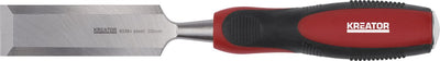 Kreator - outils à main - krt461108 - ciseau à bois - tpr 32mm