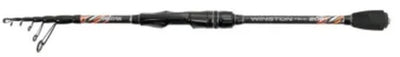 Albatros winston tele 205 cm - Canne de voyage télescopique 5 pièces 5-20 grammes