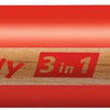 Stabilo Woody 880 3in1 - rouge