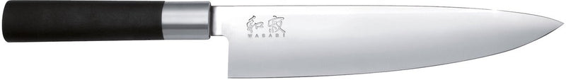 Couteau de chef Kai wasabi noir - 20 cm -