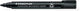 Staedtler 10x feutre rond noir 2mm