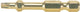 Makita b-28232 xtt embout de tournevis à percussion t15x50mm