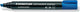 Staedtler - marqueur permanent lumocolor 350 - pointe biseautée 2-5mm - bleu