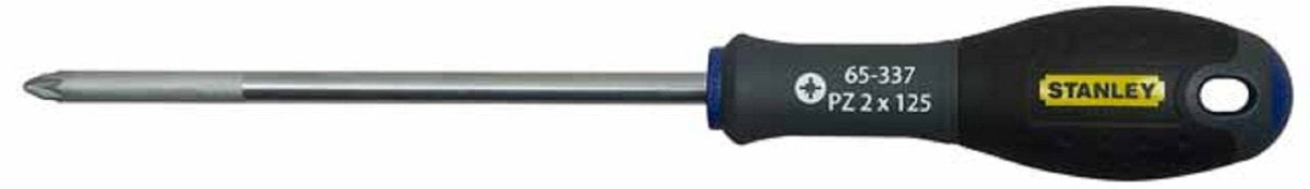 Stanley outils à main tournevis fatmax pozidriv pz3 x 150mm - 0-65-338