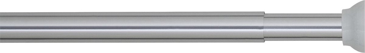 Tile de rideau de douche en peau de phoque SealSkin Telescopic 115 cm chrome