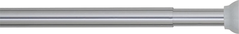 Tile de rideau de douche en peau de phoque SealSkin Telescopic 115 cm chrome