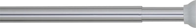 Tile de rideau de douche en peau de phoque SealSkin Telescopic 115 cm chrome
