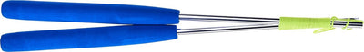 Eureka aluminium diabolo bâton bleu