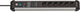 Multiprise Brennerstuhl premium-protect-line 60 000a avec protection contre les surtensions 6 prises 5m h05vv-f 3g1.5