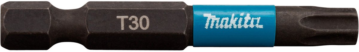 Makita accessoires tournevis à percussion noir t30x50mm - b-63806 - b-63806