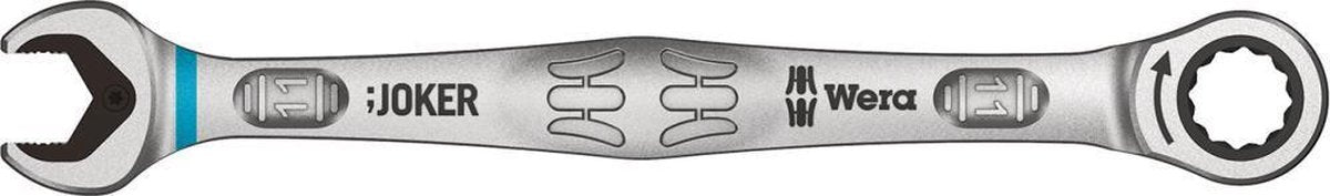 Ringratels WAA STEKENNE JOKER KEET | 11 x 165 mm