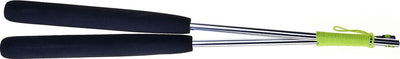 Eureka aluminium diabolo bâton noir
