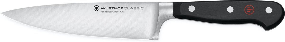Wusthof - couteau de chef classique 16 cm