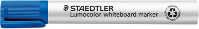 Staedtler - lumocolor - marqueur pour tableau blanc - bleu