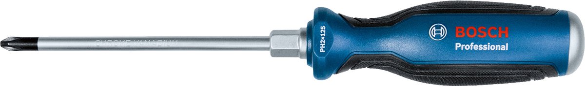 Bosch professionnel 1.600.a01.tg3 Tournevis cruciforme pH 2