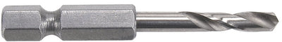 Foret hélicoïdal Wolfcraft | sol hss | 6 faces | ø4,0 x 53 mm | 1 pièce - 7258000
