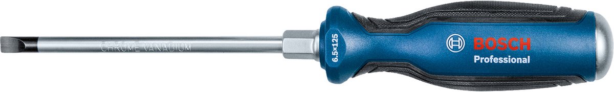 Tournevis plat pour outils électriques professionnels Bosch
