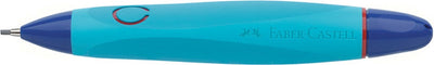 Porte-mine Faber-castell - scribolino - largeur de trait 1,4 mm - dureté b - bleu - fc-131482