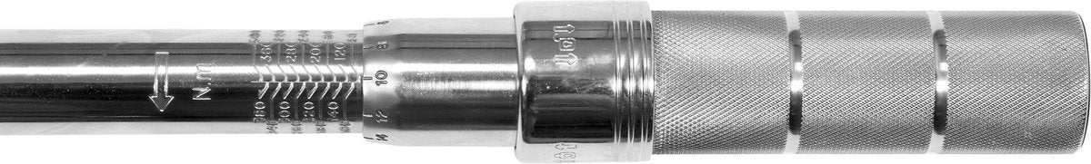 Yato-série-klucz dynamometryczny-3 4 pouces-80-400nm