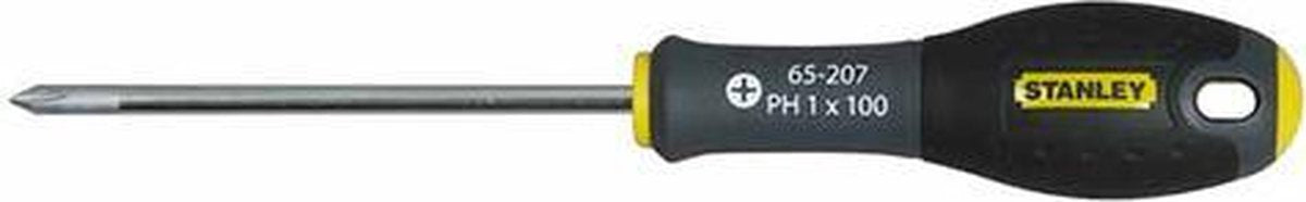 Tournevis Stanley Fatmax Phillips PH00 x 50 mm - 0-65-204