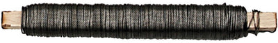 Creativ Company Bloemendraad Black, rouleau 50 mètres
