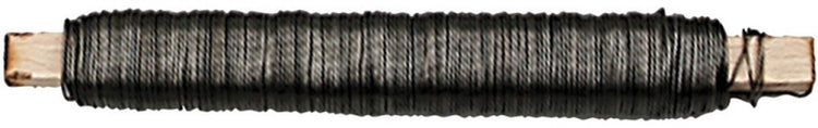 Creativ Company Bloemendraad Black, rouleau 50 mètres