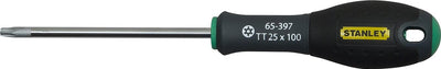 Outils à main Stanley 1-65-396 Tournevis Torx T20 - 100 mm - 1-65-396